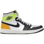 Jordan 1 Retro High G White University Gold Volt Black