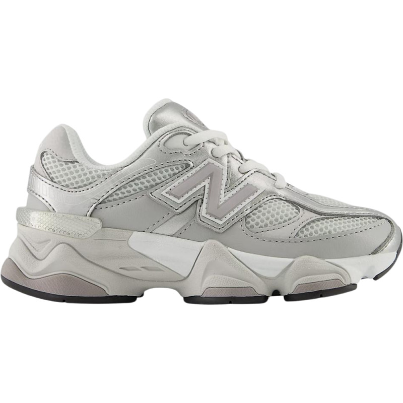 Buty dziecięce New Balance 9060 Raincloud/Truffle Salt (PS)
