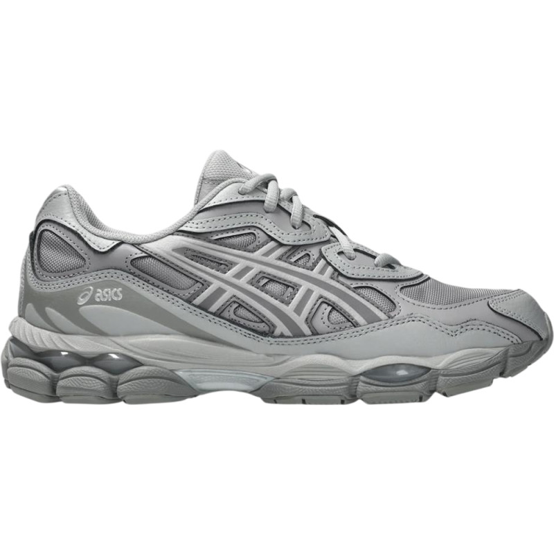 Buty męskie ASICS Gel-NYC Grey Cement Grey