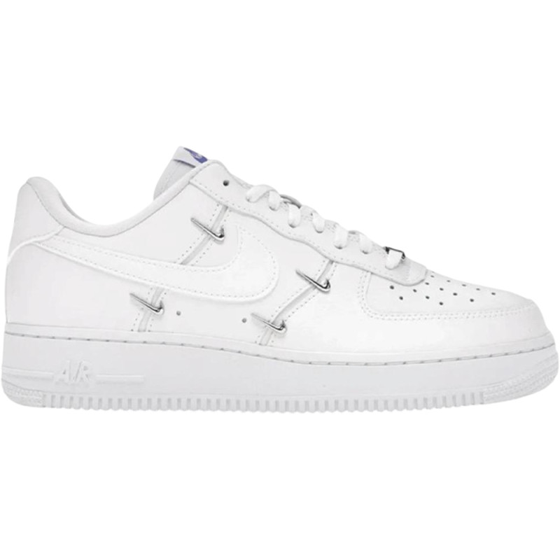 Buty damskie Nike Air Force 1 LX White (Women's)