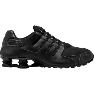 Nike Shox NZ Black