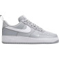 Nike Air Force 1 Low '07 LV8 Carbon Fiber Swoosh Wolf Grey White Nike Air Force 1 Low '07 LV8 Carbon Fiber Swoosh Wolf Grey White