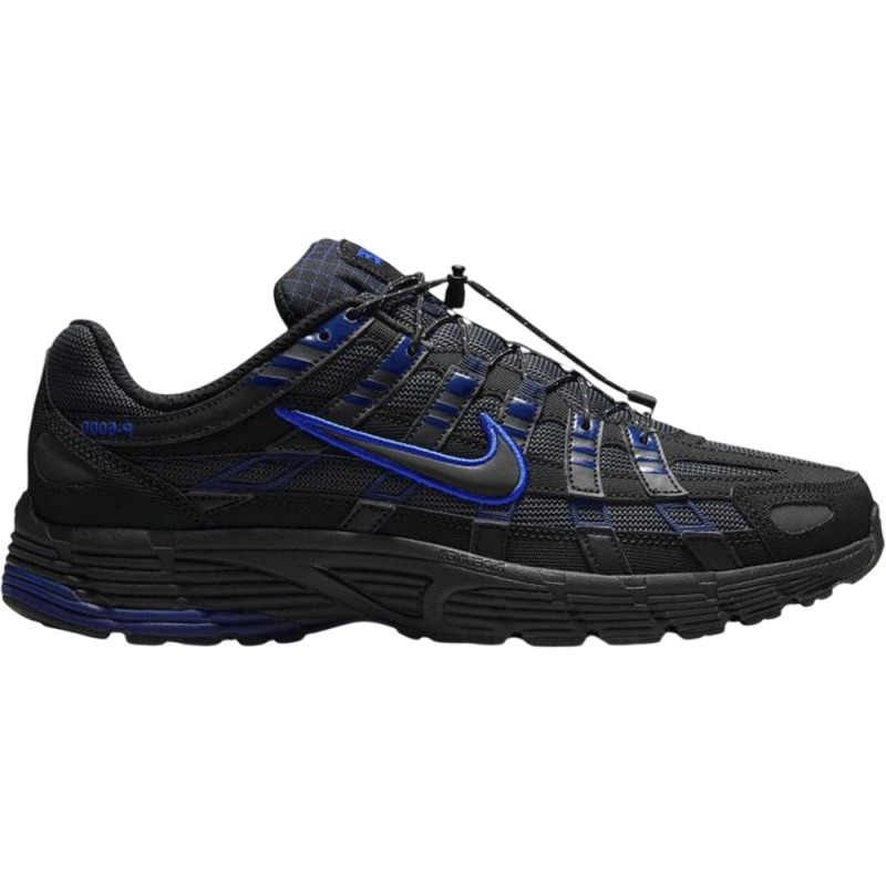 Buty męskie Nike P-6000 Black Anthracite Blue Void