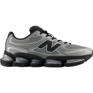New Balance 2000 Slate Grey/ Silver Metallic