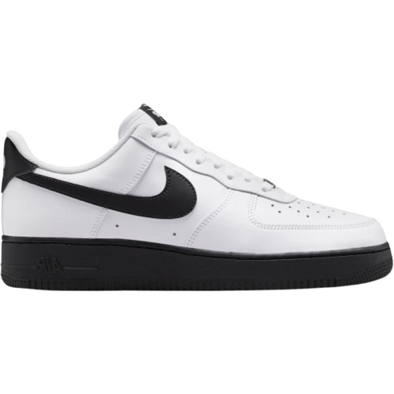 Buty męskie Nike Air Force 1 Low '07 White Black (2026)