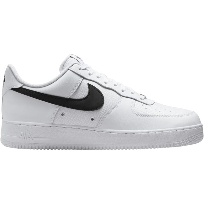 Nike Air Force 1 '07 LV8 Tech White Nike Air Force 1 '07 LV8 Tech White
