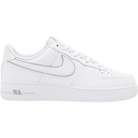 Nike Air Force 1 Low '07 LV8 White Silver Wolf Grey