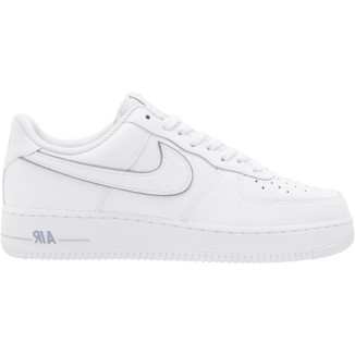 Nike Air Force 1 Low '07 LV8 White Silver Wolf Grey