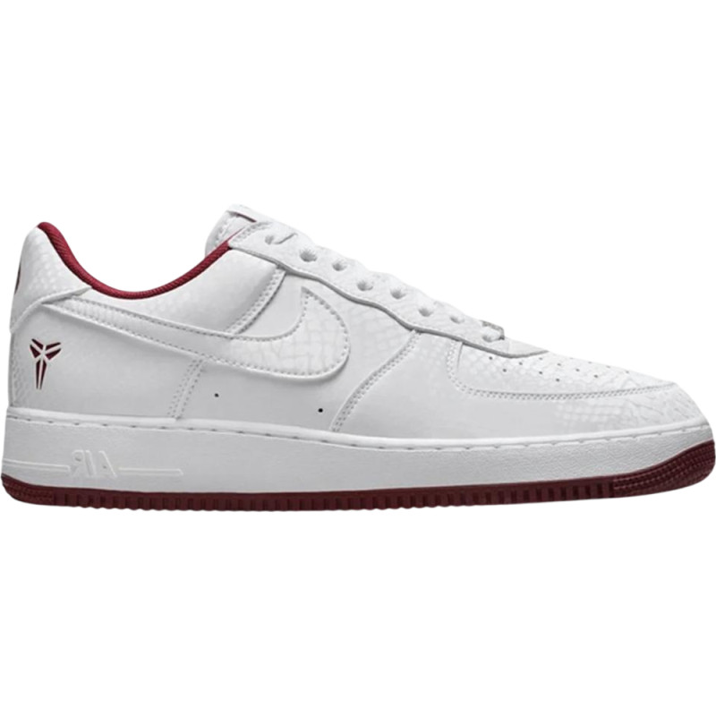 Nike Air Force 1 Low Kobe Bryant Forever Lower Merion Home Nike Air Force 1 Low Kobe Bryant Forever Lower Merion Home