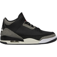 Jordan 3 Retro x Levi's Black