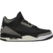 Jordan 3 Retro x Levi's Black