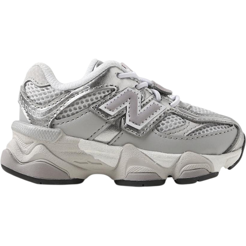 New Balance 9060 Silver Pink (TD) New Balance 9060 Silver Pink (TD)