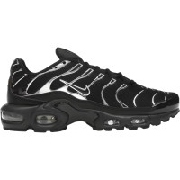 Nike Air Max Plus SE Black Chrome (Women's)