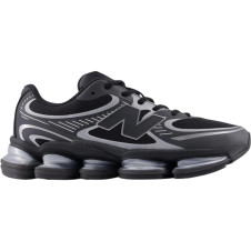 New Balance Abzorb 2000 Black-Silver Metallic