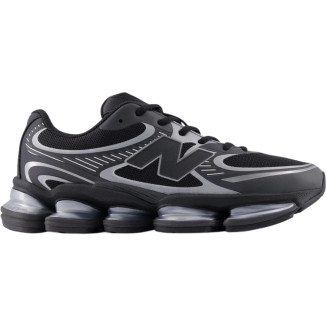 New Balance Abzorb 2000 Black-Silver Metallic
