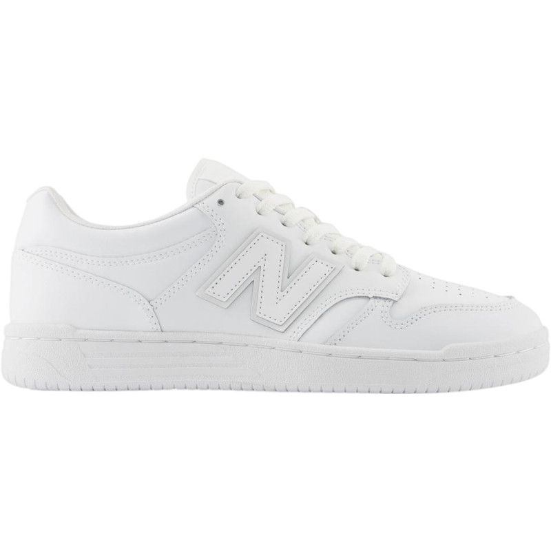 New Balance 480 White New Balance 480 White