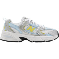 New Balance 530 Light Silver Metallic (GS)