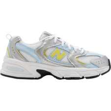 New Balance 530 Light Silver Metallic (GS)