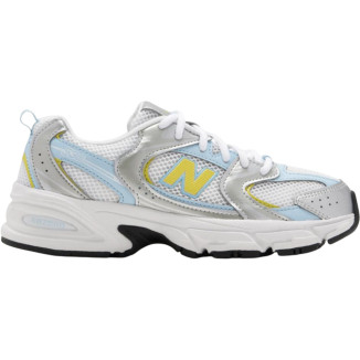 New Balance 530 Light Silver Metallic (GS)
