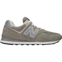 New Balance 574 Grey White