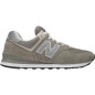 New Balance 574 Grey White New Balance 574 Grey White