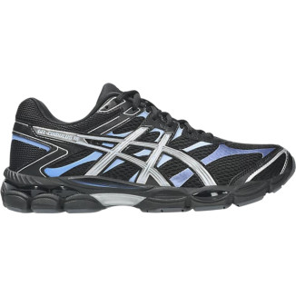 ASICS Gel-Cumulus 16 Black Pure Silver Blue