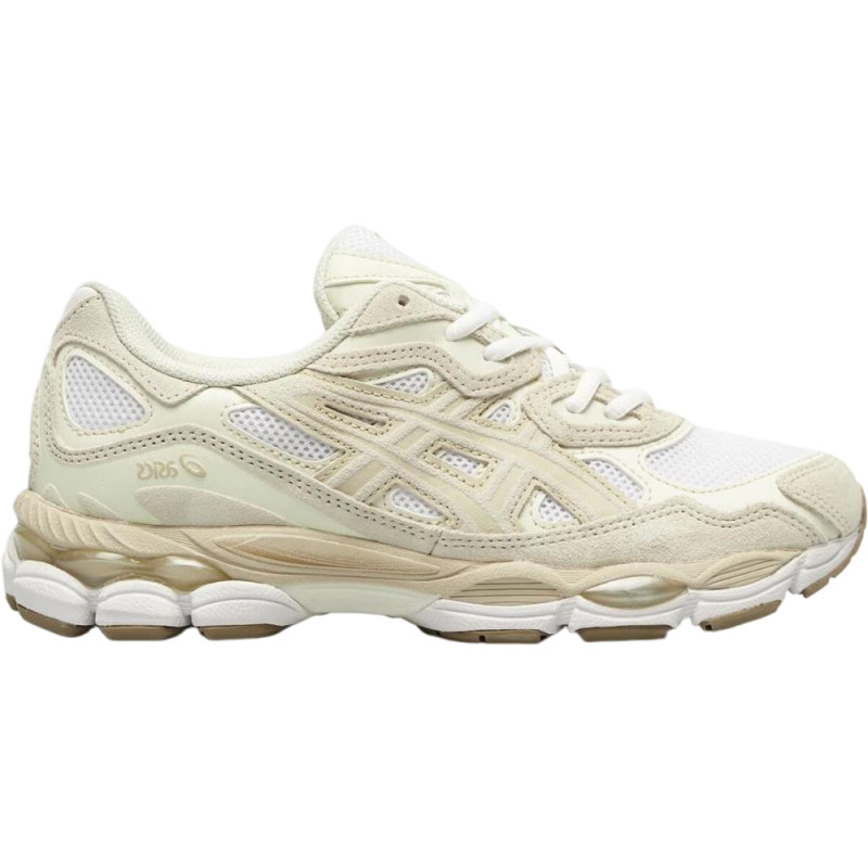 ASICS Gel-NYC White Feather Grey