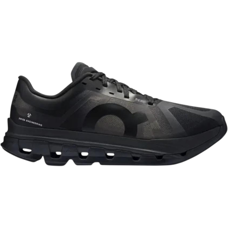 On Running Cloudflow 5 x Slam Jam Gull Black On Running Cloudflow 5 x Slam Jam Gull Black