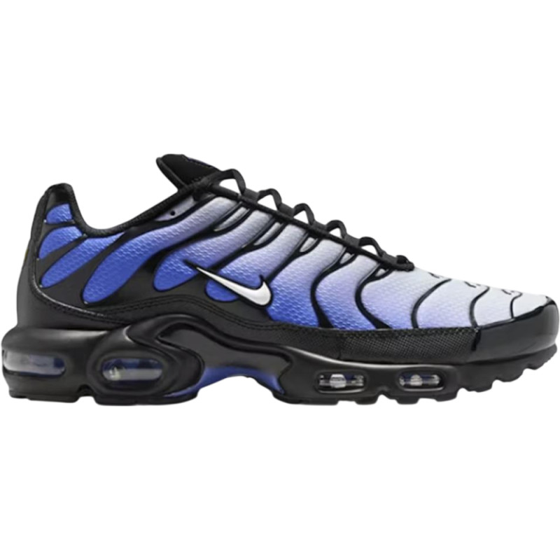 Nike Air Max Plus Black Sapphire White