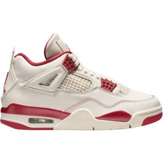 Jordan 4 Retro Valentine's Day Sierra Red (Women's)