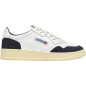 Autry Medalist Low White/Ocean Autry Medalist Low White/Ocean