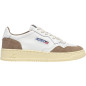 Autry Medalist Low White Antelope (Women's) Autry Medalist Low White Antelope (Women's)