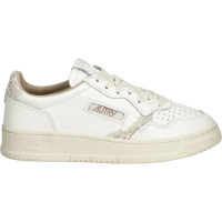 Buty damskie Autry Medalist Low Beige Lace (Women's)