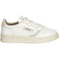 Buty damskie Autry Medalist Low Beige Lace (Women's)