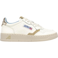 Autry Medalist Low Platinium Sponge (women's)