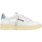 Buty damskie Autry Medalist Low White (Women's)