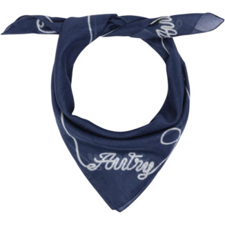 Autry Cotton & Silk Scarf
