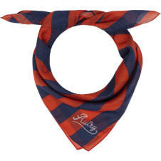 Autry Cotton & Silk Scarf