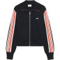 AUTRY KNITTED VISCOSE FULL ZIP JACKET WOMAN AUTRY KNITTED VISCOSE FULL ZIP JACKET WOMAN