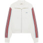 AUTRY KNITTED VISCOSE FULL ZIP JACKET WOMAN AUTRY KNITTED VISCOSE FULL ZIP JACKET WOMAN