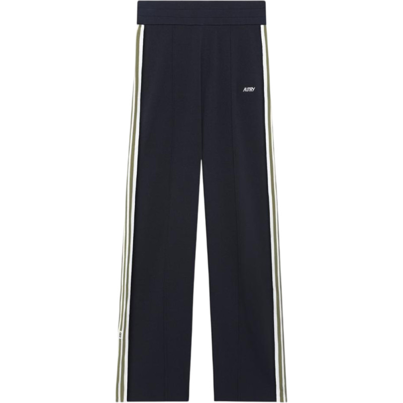 AUTRY KNITTED VISCOSE JOGGER MAN