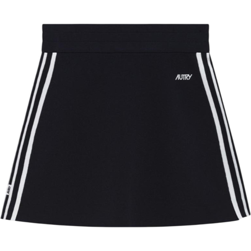 AUTRY KNITTED VISCOSE SKIRT WOMAN AUTRY KNITTED VISCOSE SKIRT WOMAN