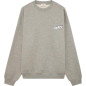 AUTRY DOUBLE LOGO SWEATSHIRT UNISEX AUTRY DOUBLE LOGO SWEATSHIRT UNISEX
