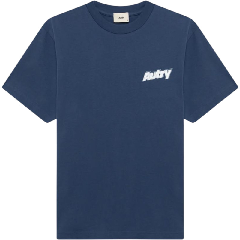 AUTRY T-SHIRT MAIN MAN JERSEY DRON