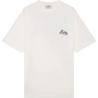 Koszulka AUTRY T-SHIRT MAIN UNISEX JERSEY WH