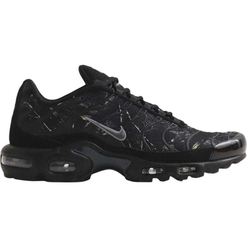 Nike Air Max Plus TN Black Wood Camo