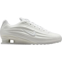 Buty damskie Nike Shox Z White/Metallic Silver (Women's)