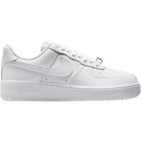 Nike Air Force 1 Low '07 Patent White (Women's)