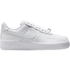 Nike Air Force 1 Low '07 Patent White (Women's)