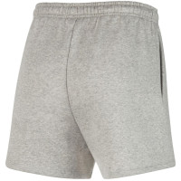Spodenki damskie Nike Park 20 Short jasnoszare CW6963-063